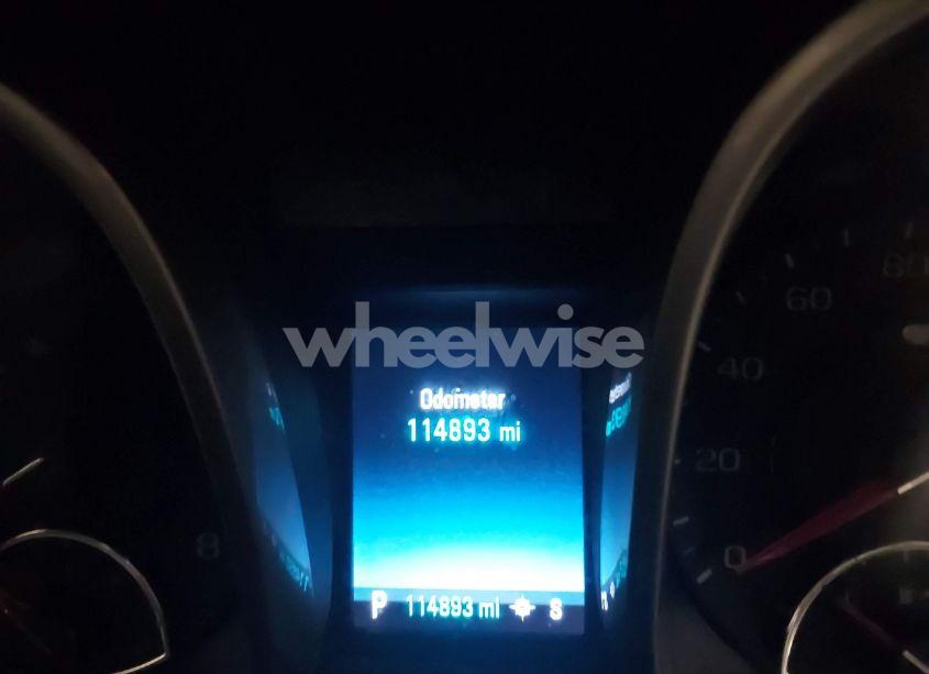 Photo 16 of 2016 Chevrolet Malibu LIMITED 1FL (VIN 1G11A5SA4GU156350)