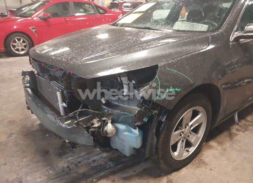 Photo 20 of 2016 Chevrolet Malibu LIMITED 1FL (VIN 1G11A5SA4GU156350)