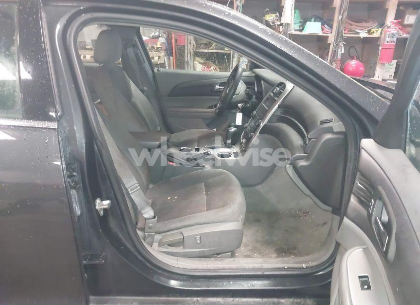 Photo 5 of 2016 Chevrolet Malibu LIMITED 1FL (VIN 1G11A5SA4GU156350)