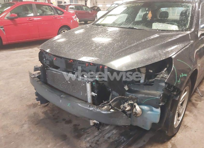 Photo 6 of 2016 Chevrolet Malibu LIMITED 1FL (VIN 1G11A5SA4GU156350)