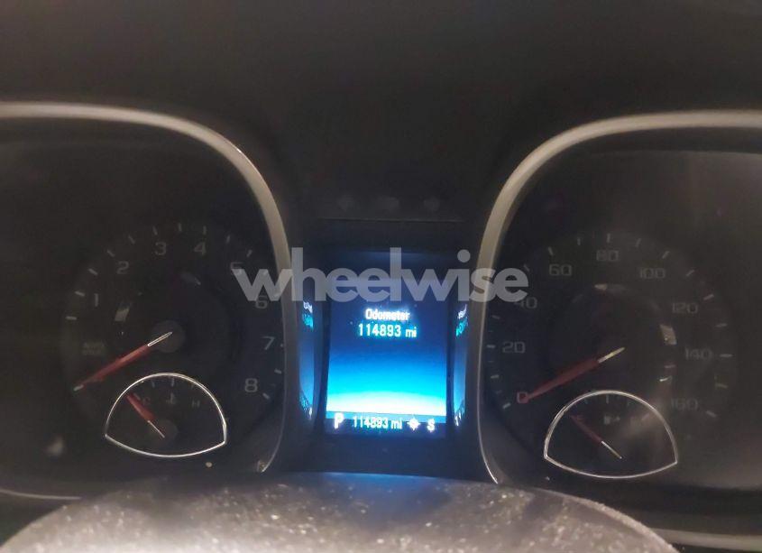 Photo 7 of 2016 Chevrolet Malibu LIMITED 1FL (VIN 1G11A5SA4GU156350)