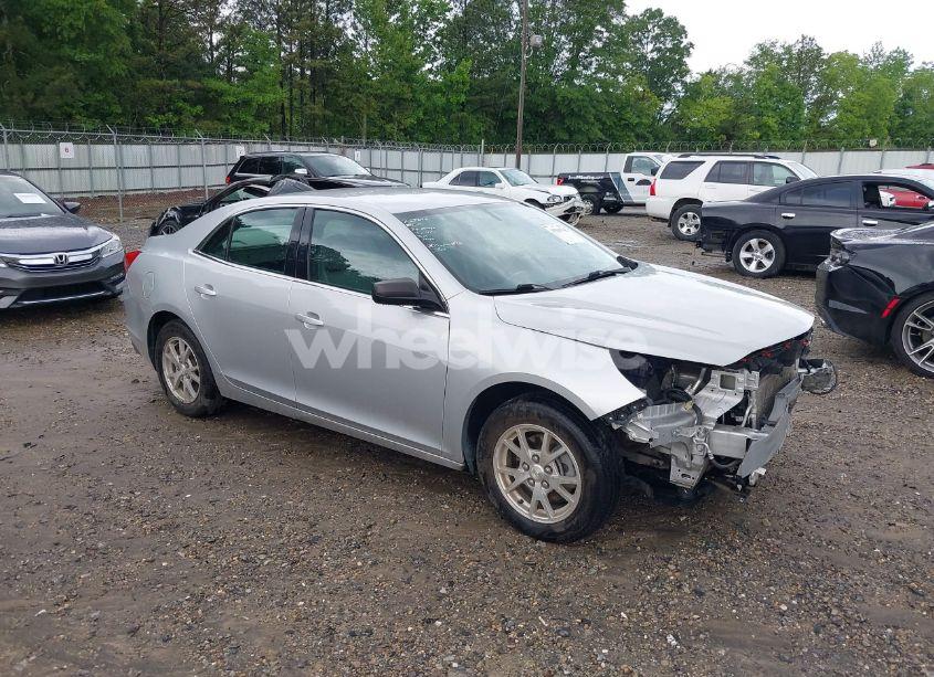 2013 Chevrolet Malibu 1FL (VIN 1G11A5SA5DF332452) main photo