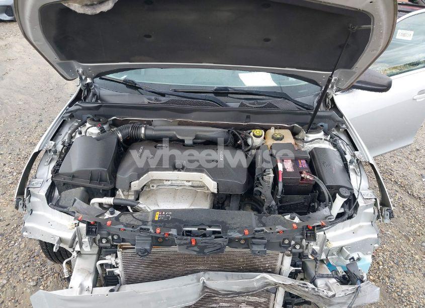 Photo 10 of 2013 Chevrolet Malibu 1FL (VIN 1G11A5SA5DF332452)