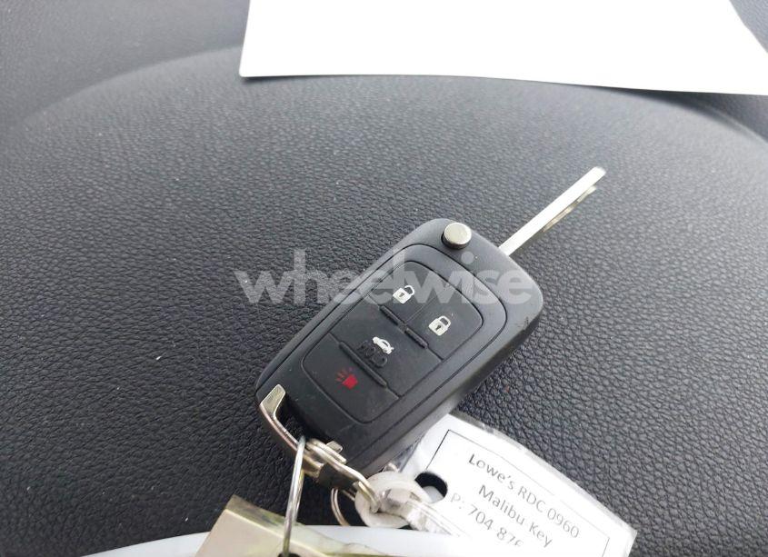 Photo 11 of 2013 Chevrolet Malibu 1FL (VIN 1G11A5SA5DF332452)