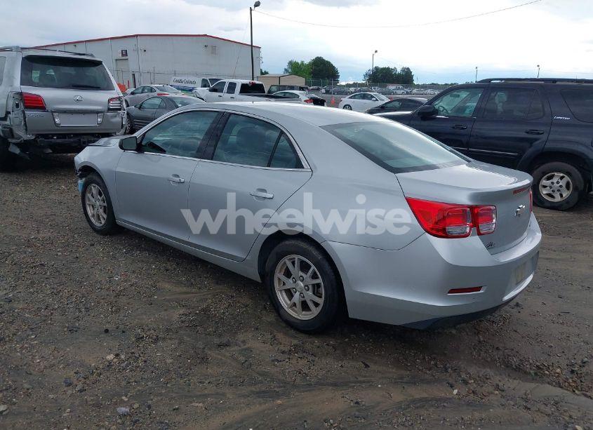 Photo 3 of 2013 Chevrolet Malibu 1FL (VIN 1G11A5SA5DF332452)