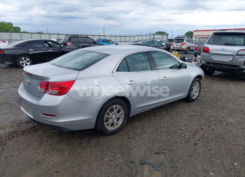Photo 4 of 2013 Chevrolet Malibu 1FL (VIN 1G11A5SA5DF332452)
