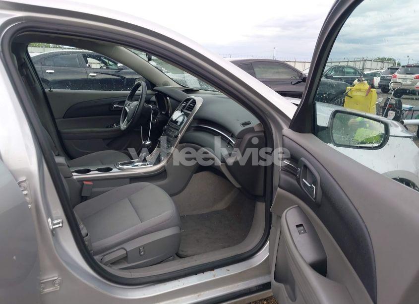 Photo 5 of 2013 Chevrolet Malibu 1FL (VIN 1G11A5SA5DF332452)