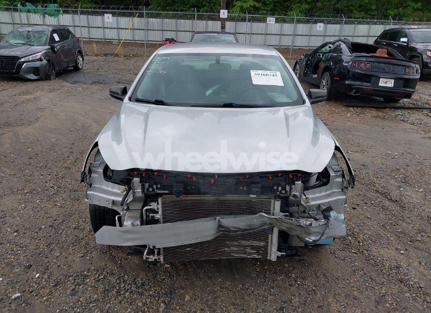Photo 6 of 2013 Chevrolet Malibu 1FL (VIN 1G11A5SA5DF332452)