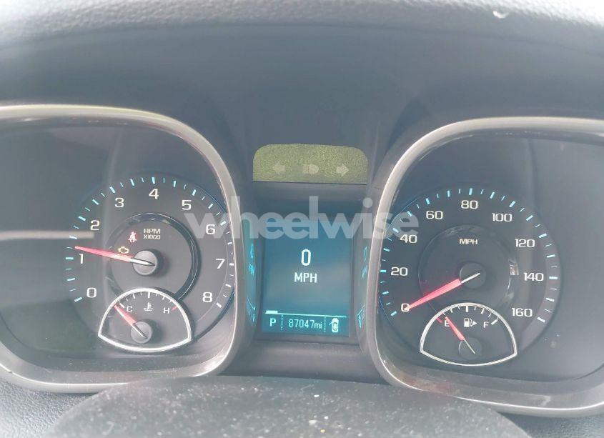 Photo 7 of 2013 Chevrolet Malibu 1FL (VIN 1G11A5SA5DF332452)