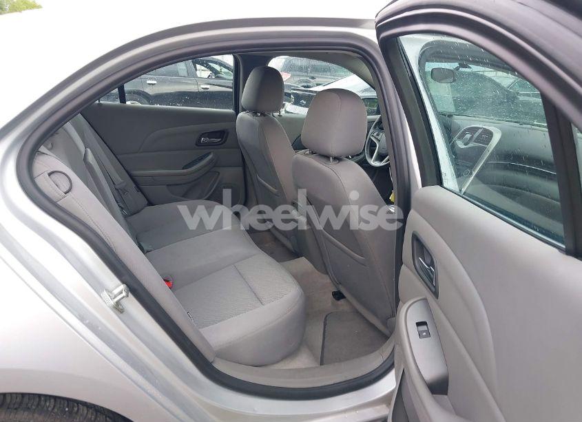 Photo 8 of 2013 Chevrolet Malibu 1FL (VIN 1G11A5SA5DF332452)