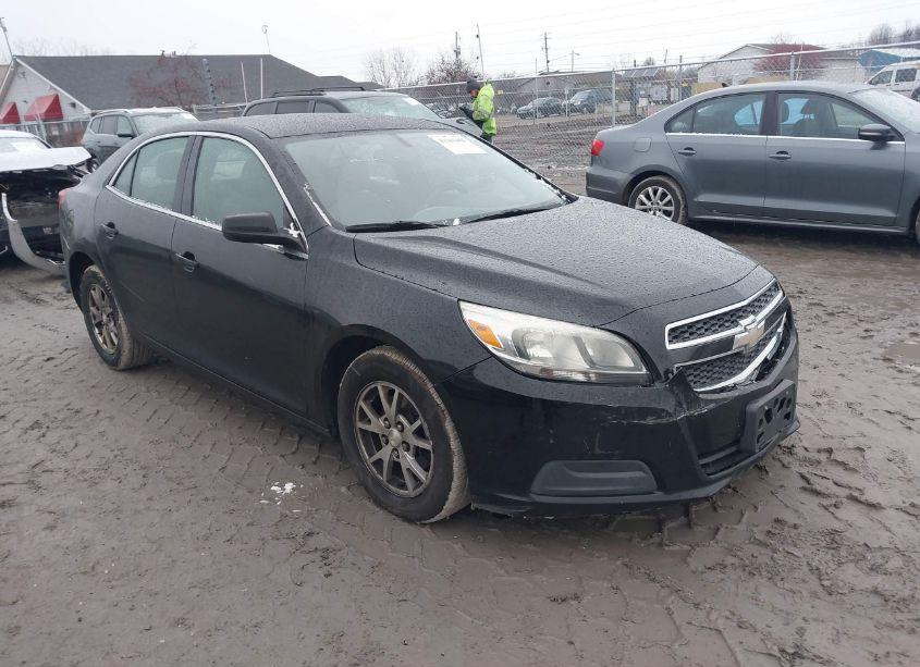2013 Chevrolet Malibu 1FL (VIN 1G11A5SA5DU131159) main photo