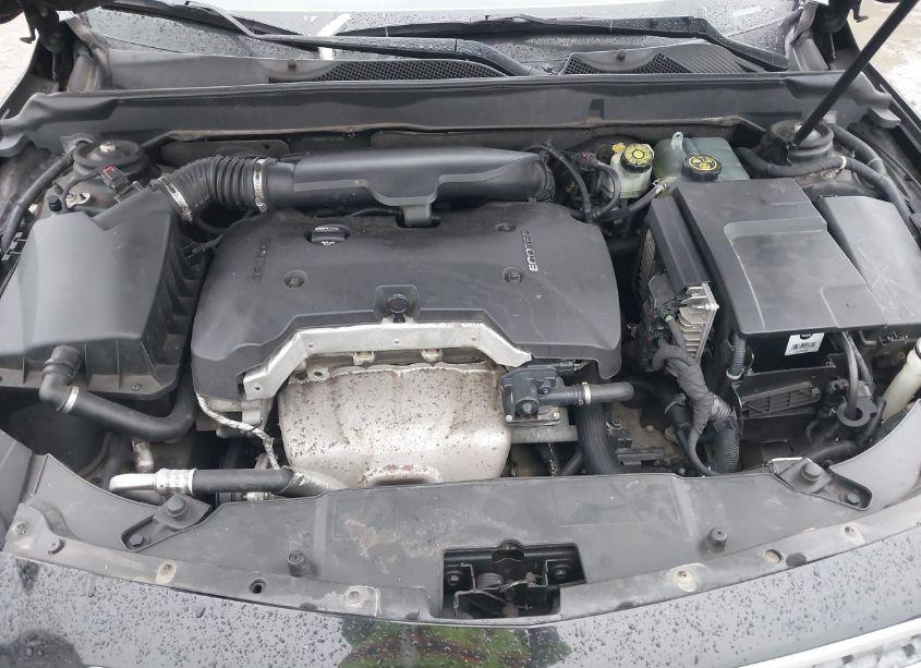 Photo 10 of 2013 Chevrolet Malibu 1FL (VIN 1G11A5SA5DU131159)