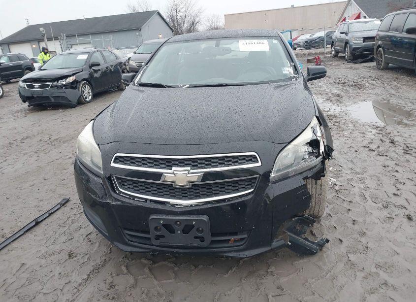 Photo 12 of 2013 Chevrolet Malibu 1FL (VIN 1G11A5SA5DU131159)