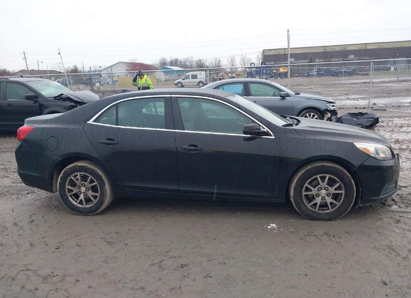 Photo 13 of 2013 Chevrolet Malibu 1FL (VIN 1G11A5SA5DU131159)