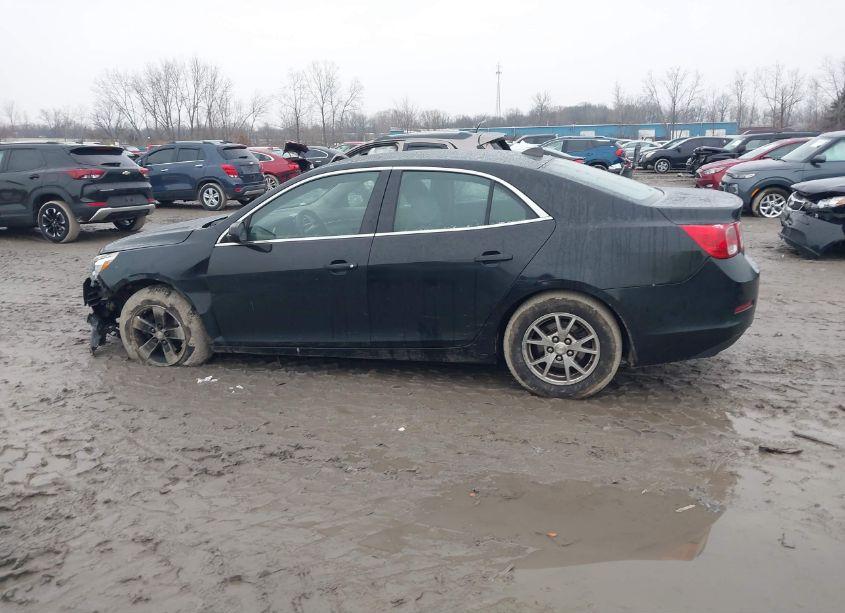 Photo 14 of 2013 Chevrolet Malibu 1FL (VIN 1G11A5SA5DU131159)