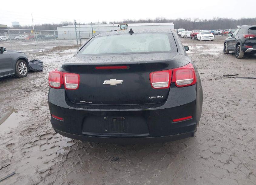 Photo 16 of 2013 Chevrolet Malibu 1FL (VIN 1G11A5SA5DU131159)