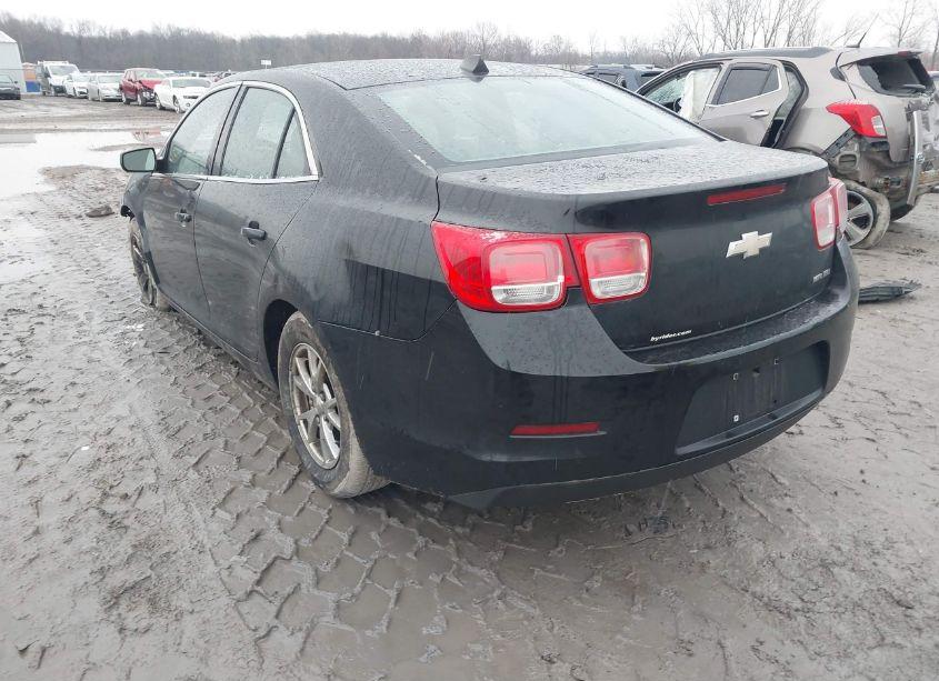 Photo 3 of 2013 Chevrolet Malibu 1FL (VIN 1G11A5SA5DU131159)