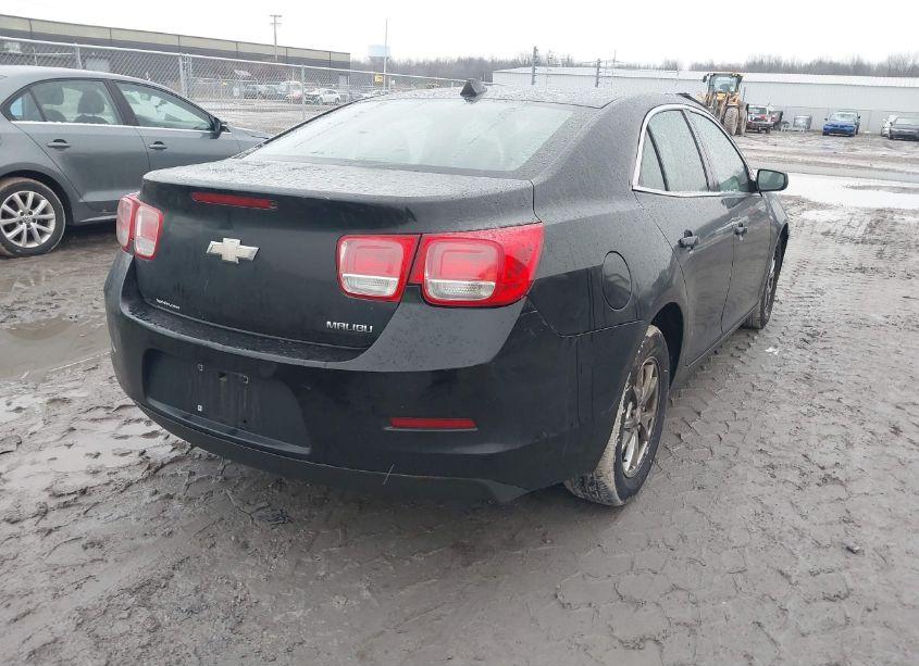 Photo 4 of 2013 Chevrolet Malibu 1FL (VIN 1G11A5SA5DU131159)