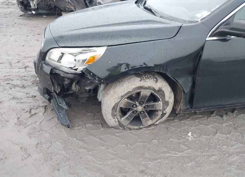 Photo 6 of 2013 Chevrolet Malibu 1FL (VIN 1G11A5SA5DU131159)