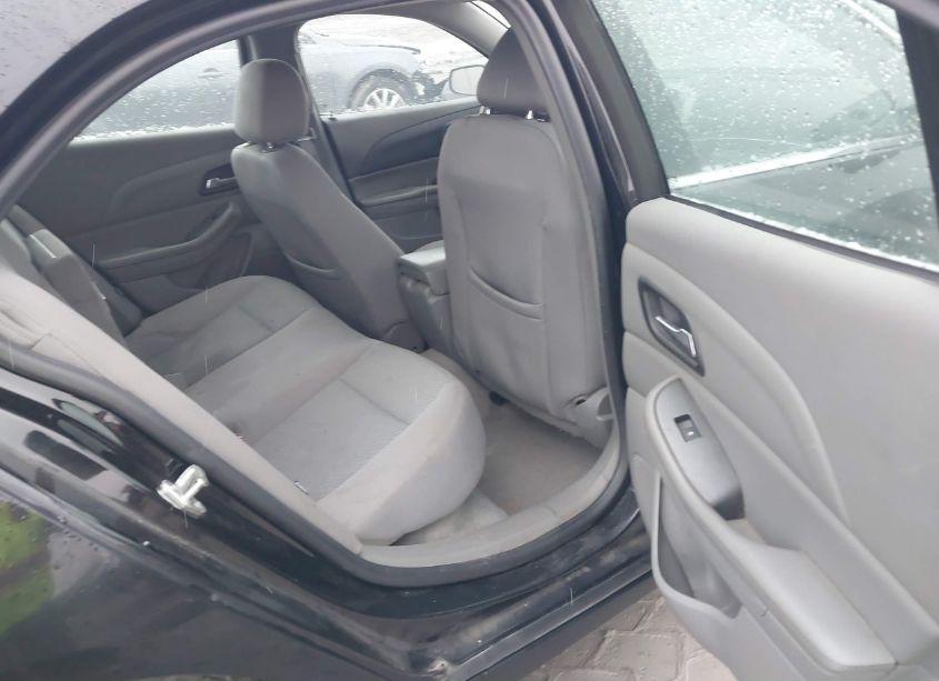 Photo 8 of 2013 Chevrolet Malibu 1FL (VIN 1G11A5SA5DU131159)
