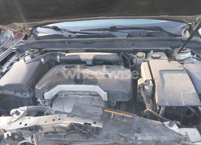 Photo 10 of 2016 Chevrolet Malibu LIMITED 1FL (VIN 1G11A5SA5GF116119)