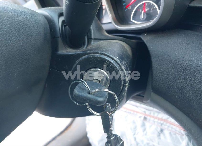 Photo 11 of 2016 Chevrolet Malibu LIMITED 1FL (VIN 1G11A5SA5GF116119)