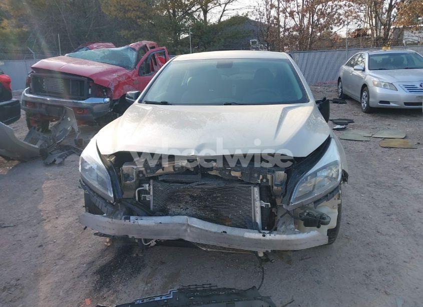 Photo 13 of 2016 Chevrolet Malibu LIMITED 1FL (VIN 1G11A5SA5GF116119)