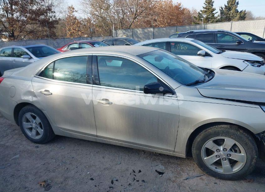 Photo 14 of 2016 Chevrolet Malibu LIMITED 1FL (VIN 1G11A5SA5GF116119)