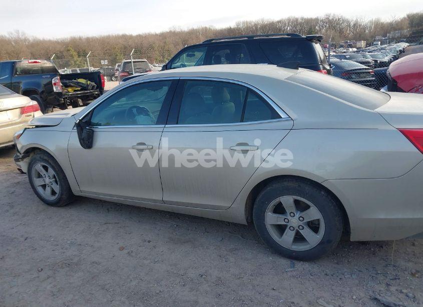 Photo 15 of 2016 Chevrolet Malibu LIMITED 1FL (VIN 1G11A5SA5GF116119)