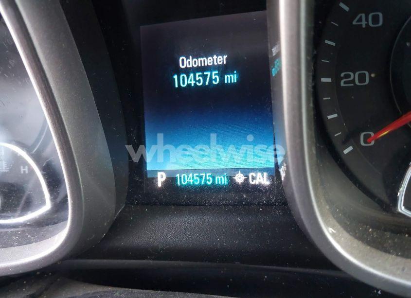 Photo 16 of 2016 Chevrolet Malibu LIMITED 1FL (VIN 1G11A5SA5GF116119)