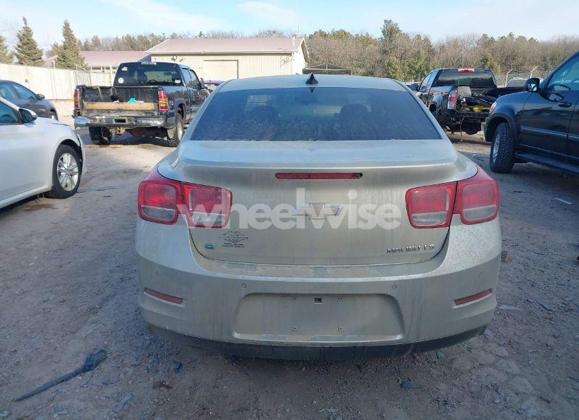 Photo 17 of 2016 Chevrolet Malibu LIMITED 1FL (VIN 1G11A5SA5GF116119)