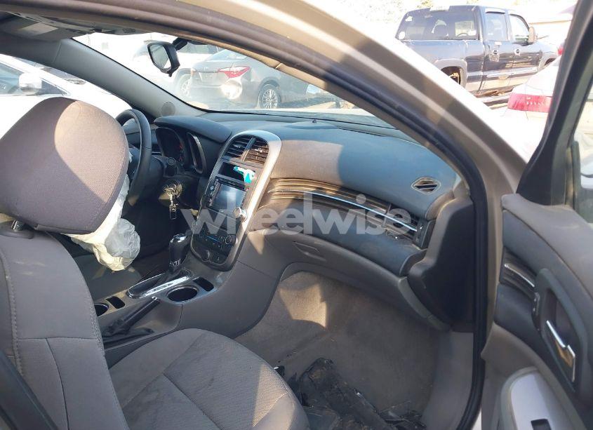 Photo 5 of 2016 Chevrolet Malibu LIMITED 1FL (VIN 1G11A5SA5GF116119)