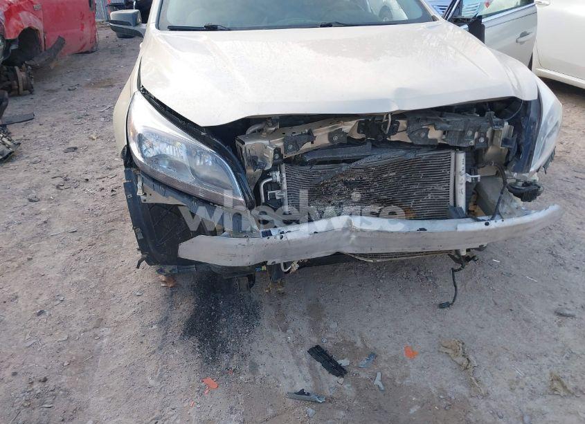 Photo 6 of 2016 Chevrolet Malibu LIMITED 1FL (VIN 1G11A5SA5GF116119)