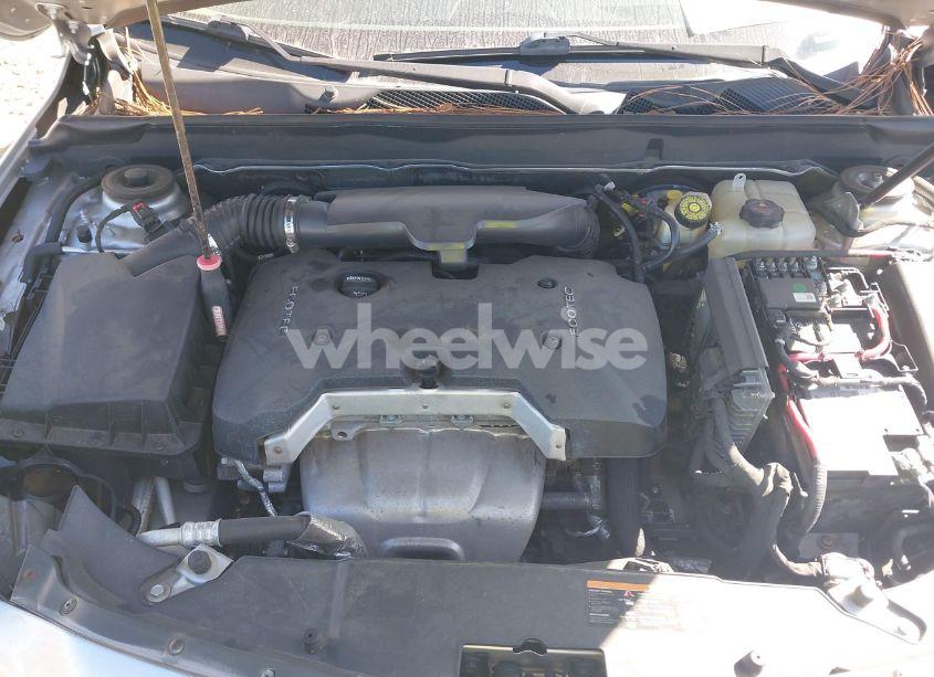 Photo 10 of 2016 Chevrolet Malibu LIMITED 1FL (VIN 1G11A5SA5GU137144)