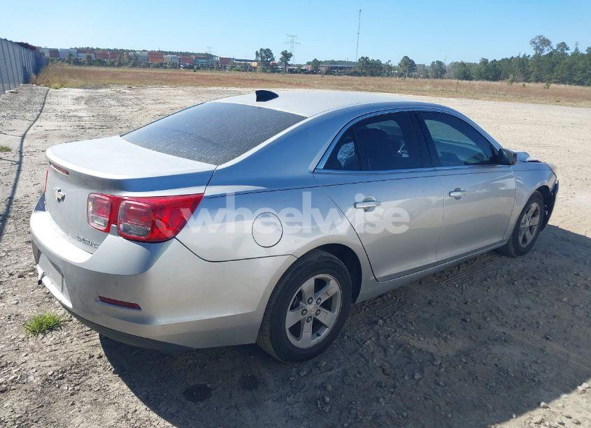 Photo 4 of 2016 Chevrolet Malibu LIMITED 1FL (VIN 1G11A5SA5GU137144)