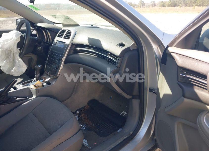 Photo 5 of 2016 Chevrolet Malibu LIMITED 1FL (VIN 1G11A5SA5GU137144)