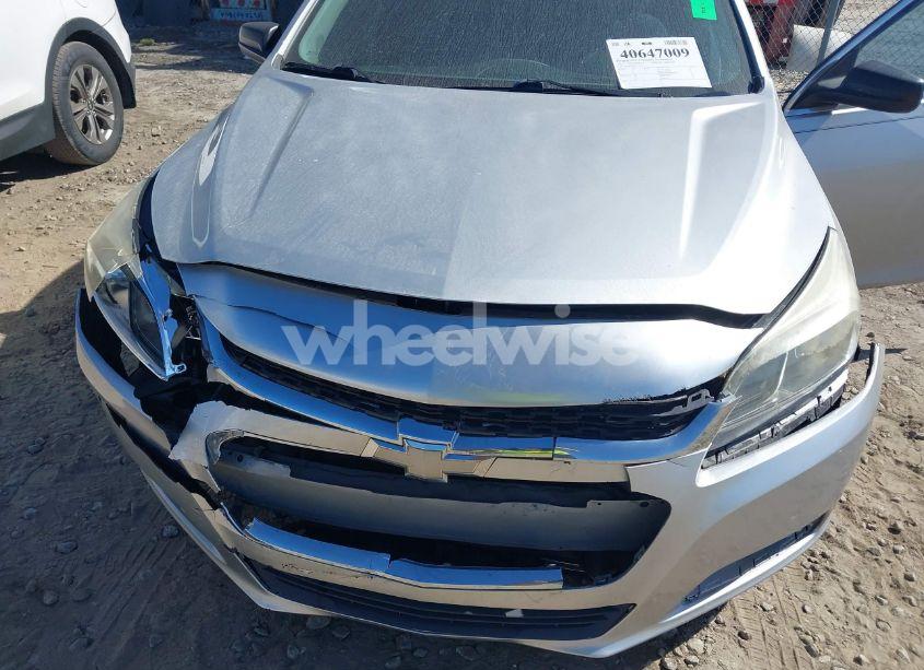 Photo 6 of 2016 Chevrolet Malibu LIMITED 1FL (VIN 1G11A5SA5GU137144)