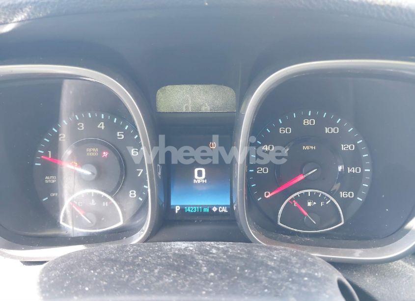 Photo 7 of 2016 Chevrolet Malibu LIMITED 1FL (VIN 1G11A5SA5GU137144)