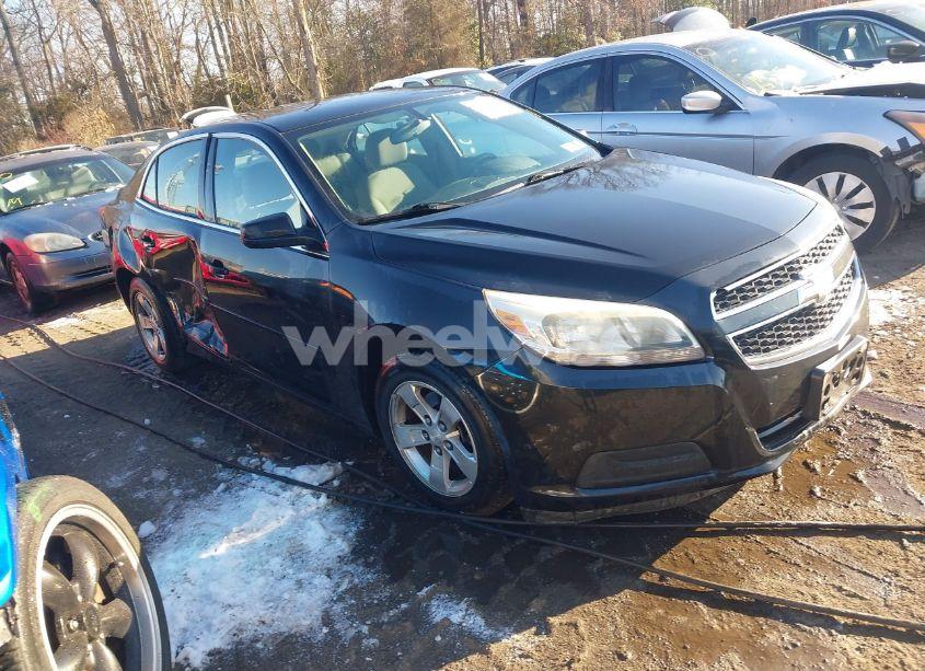 2013 Chevrolet Malibu 1FL (VIN 1G11A5SA6DF312596) main photo