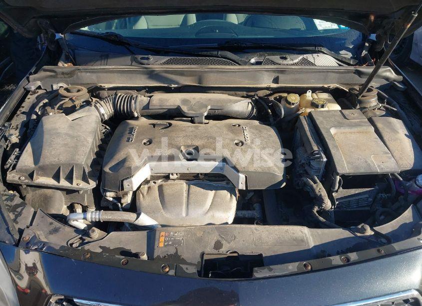 Photo 10 of 2013 Chevrolet Malibu 1FL (VIN 1G11A5SA6DF312596)