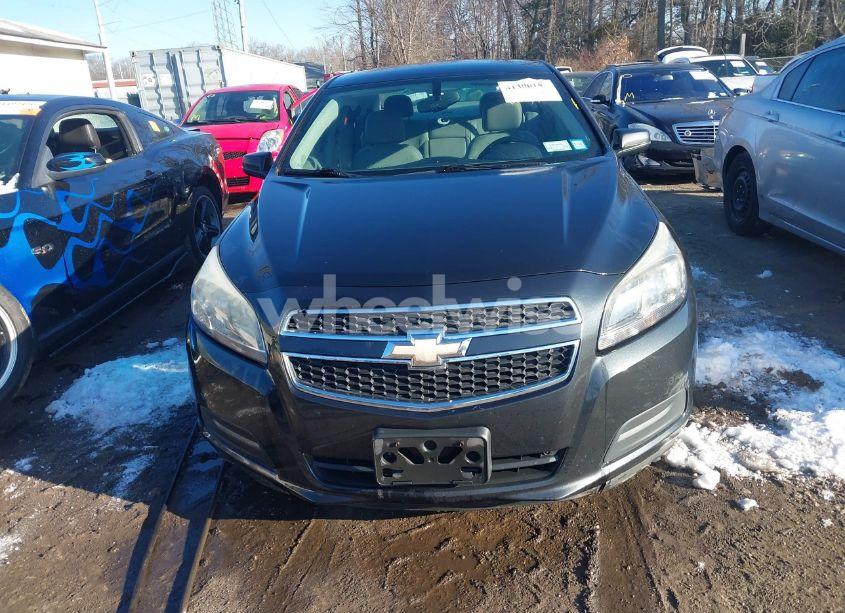Photo 12 of 2013 Chevrolet Malibu 1FL (VIN 1G11A5SA6DF312596)