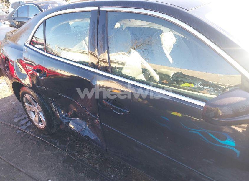 Photo 13 of 2013 Chevrolet Malibu 1FL (VIN 1G11A5SA6DF312596)