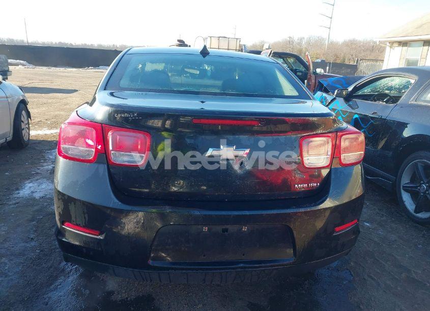Photo 16 of 2013 Chevrolet Malibu 1FL (VIN 1G11A5SA6DF312596)