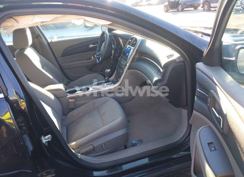 Photo 5 of 2013 Chevrolet Malibu 1FL (VIN 1G11A5SA6DF312596)