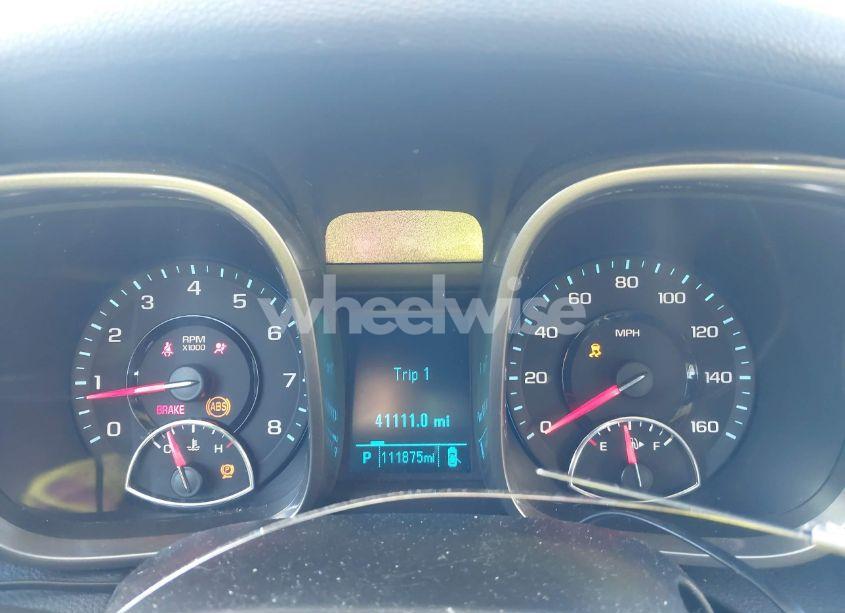 Photo 7 of 2013 Chevrolet Malibu 1FL (VIN 1G11A5SA6DF312596)