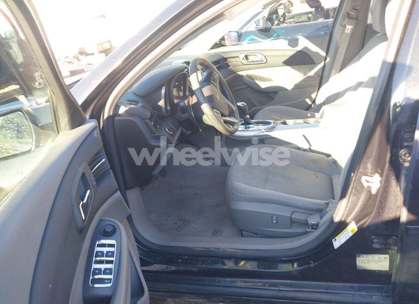 Photo 8 of 2013 Chevrolet Malibu 1FL (VIN 1G11A5SA6DF312596)