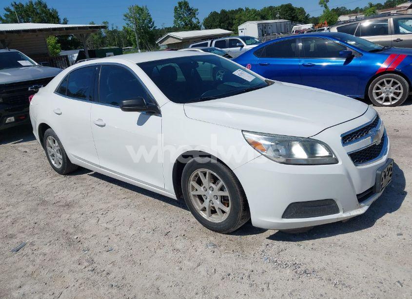 2013 Chevrolet Malibu 1FL (VIN 1G11A5SA6DF347624) main photo