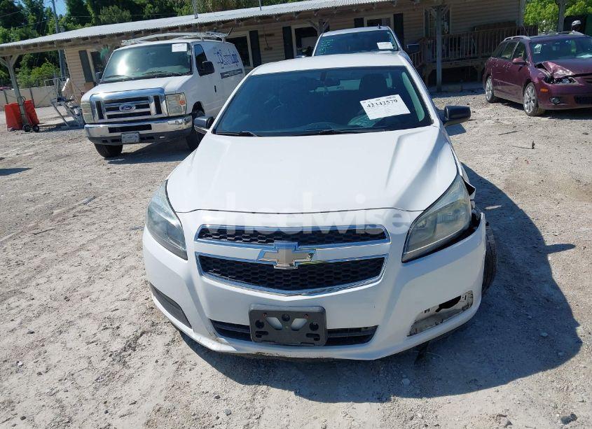 Photo 12 of 2013 Chevrolet Malibu 1FL (VIN 1G11A5SA6DF347624)