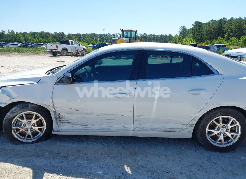 Photo 14 of 2013 Chevrolet Malibu 1FL (VIN 1G11A5SA6DF347624)