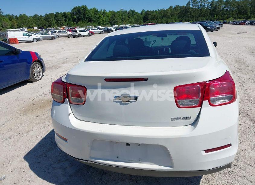 Photo 16 of 2013 Chevrolet Malibu 1FL (VIN 1G11A5SA6DF347624)